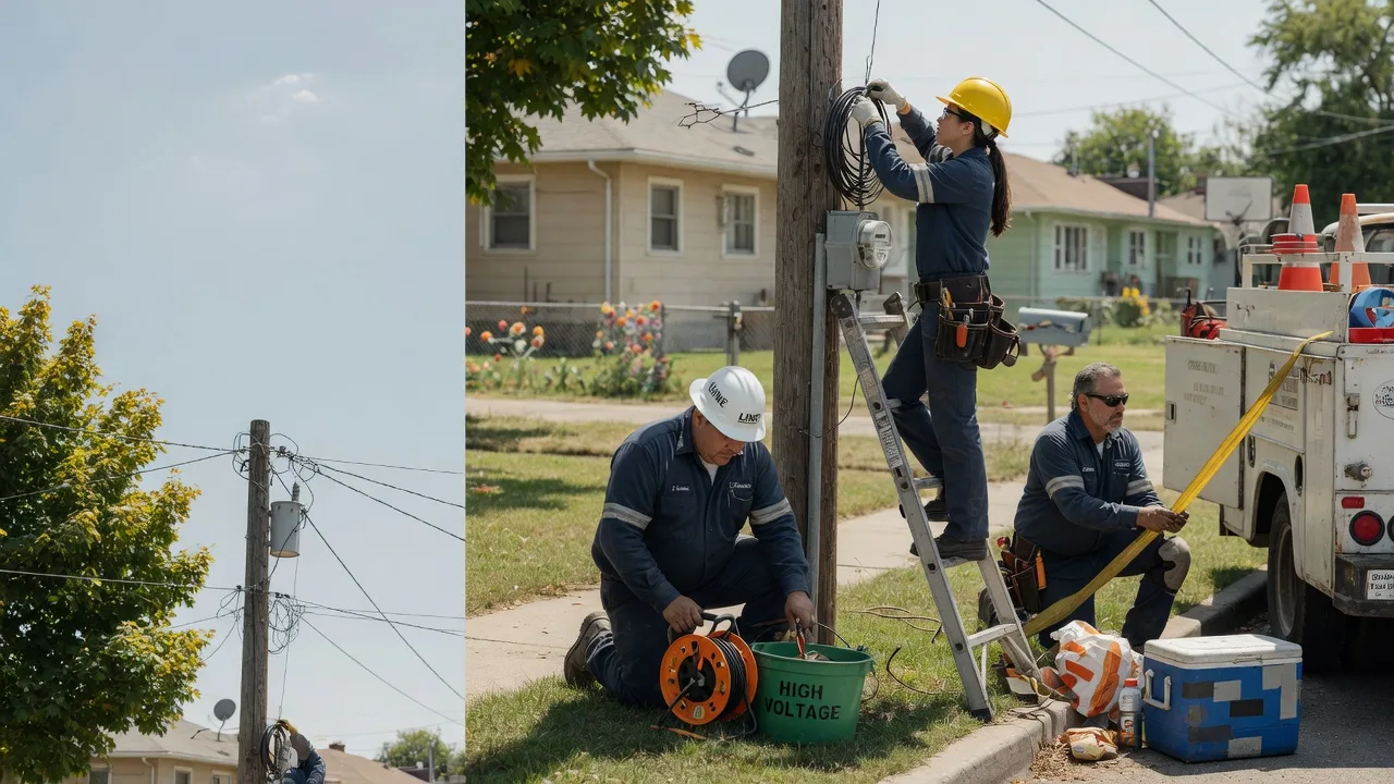 Emergency Electrician in Genoa, WV near me
